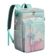 thumbnail image 1 of Cooler Backpack 26 Cans Portable Backpack Coolers Insulated Leak Proof,Camping Cooler Backpack for Travel,Beach,Camping,Picnic,Lunch Backpack for Women Men, 1 of 6