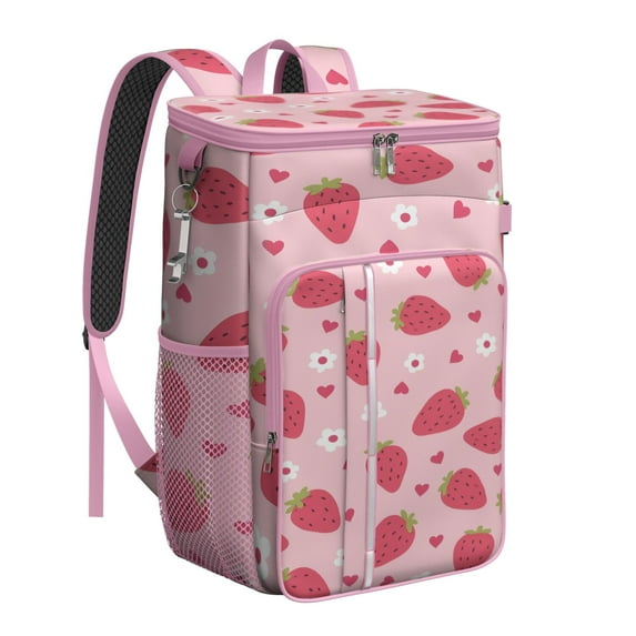 Cooler Backpack 26 Cans Portable Backpack Coolers Insulated Leak Proof,Lunch Backpack for Travel,Beach,Camping,Picnic,Lunch Backpack for Office Workers Family Travelers