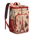 thumbnail image 1 of Cooler Backpack 26 Cans Portable Backpack Coolers Insulated Leak Proof,Lunch Backpack for Travel,Beach,Camping,Picnic,Lunch Backpack for Office Workers Family Travelers, 1 of 6