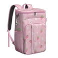 thumbnail image 1 of Cooler Backpack 26 Cans Portable Backpack Coolers Insulated Leak Proof,Lunch Backpack for Travel,Beach,Camping,Picnic,Lunch Backpack for Women Men, 1 of 6