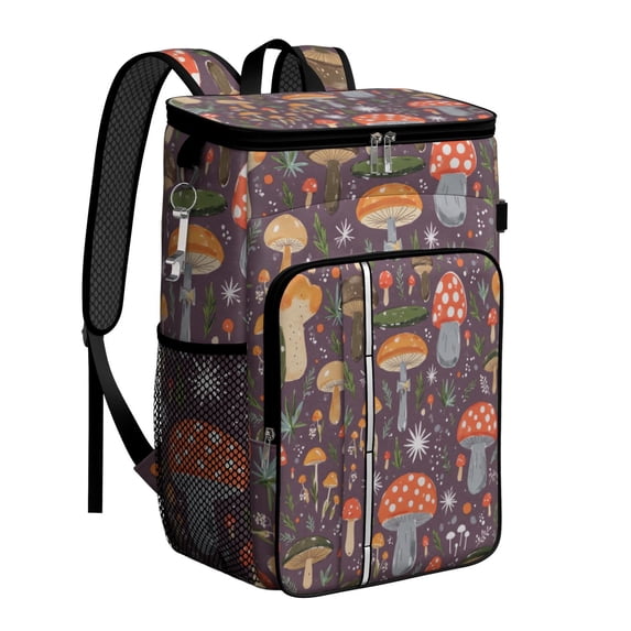 Cooler Backpack 26 Cans Portable Backpack Coolers Insulated Leak Proof,Lunch Backpack for Travel,Beach,Camping,Picnic,Lunch Backpack for Women Men