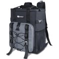 thumbnail image 1 of Cooler Backpack, 2WIN2BUY 24 Cans Insulated Lunch Backpack Cooler Leakproof, Keeps Hot/Cold for Up to 16 Hours, Lightweight Waterproof Beach Travel Camping Cooler Bag for Men and Women, 1 of 7