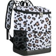 thumbnail image 1 of Cooler Backpack 30 Cans,Portable Backpack Coolers Insulated Leak Proof,Waterproof Soft Sided Cooler Bag for Travel,Beach,Camping,Picnic,Lunch Backpack for Women, 1 of 7