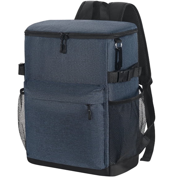 Cooler Backpack 33/40 Cans Coolers Insulated Leak Proof for Men & Women, Waterproof Soft Sided Lunch Camping Beach Travel Ice Chest Bag Hiking Picnic Backpack