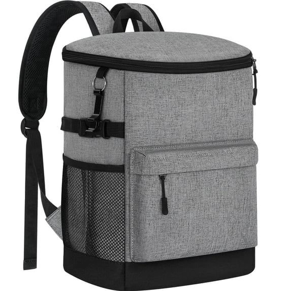 Cooler Backpack 33/40 Cans Coolers Insulated Leak Proof for Men & Women, Waterproof Soft Sided Lunch Camping Beach Travel Ice Chest Bag Hiking Picnic Backpack