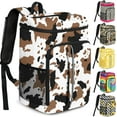thumbnail image 1 of Cooler Backpack Coolers Insulated Leak Proof for Waterproof Soft Camping Cooler Ice Chest Backpack Large Capacity Lightweight 35 Cans Ice Chest for Men and Women, 1 of 6