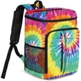 thumbnail image 1 of Cooler Backpack Coolers Insulated Leak Proof for Waterproof Soft Camping Cooler Ice Chest Backpack Large Capacity Lightweight 35 Cans Ice Chest for Men and Women, 1 of 2