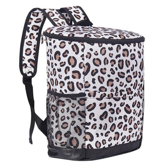 Cooler Backpack Insulated Backpack Cooler Box, Portable Beach Travel Lunch Backpack, Outdoor Ice Bag, Ice Bag Backpack,A
