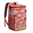 thumbnail image 1 of Cooler Backpack Insulated Backpack Cooler for Men & Women,Sushi Drink Beverage Beer Bag Cooler for Office Workers, 1 of 6