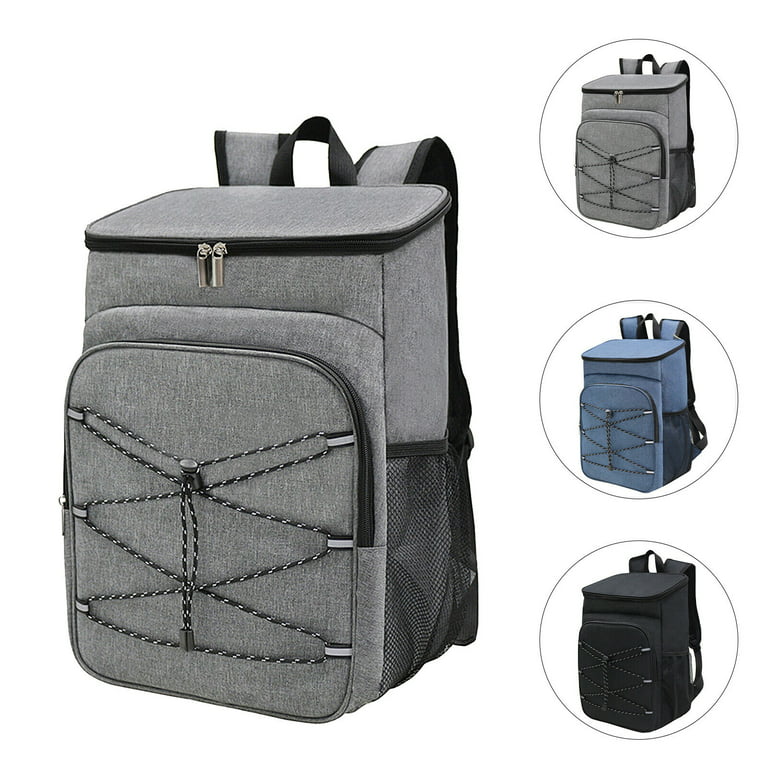 Backpack Cooler Leak Proof Cooler Backpack 18l Large Capacity