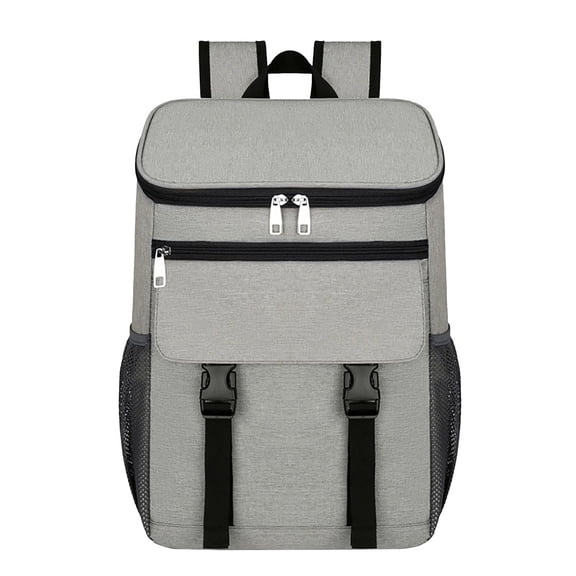 Cooler Backpack Soft Insulated Leak Proof 30 Cans Insulated Backpack Cooler Portable Picnic Camping Beach Hiking BBQ Lunch Backpack For Men And Women