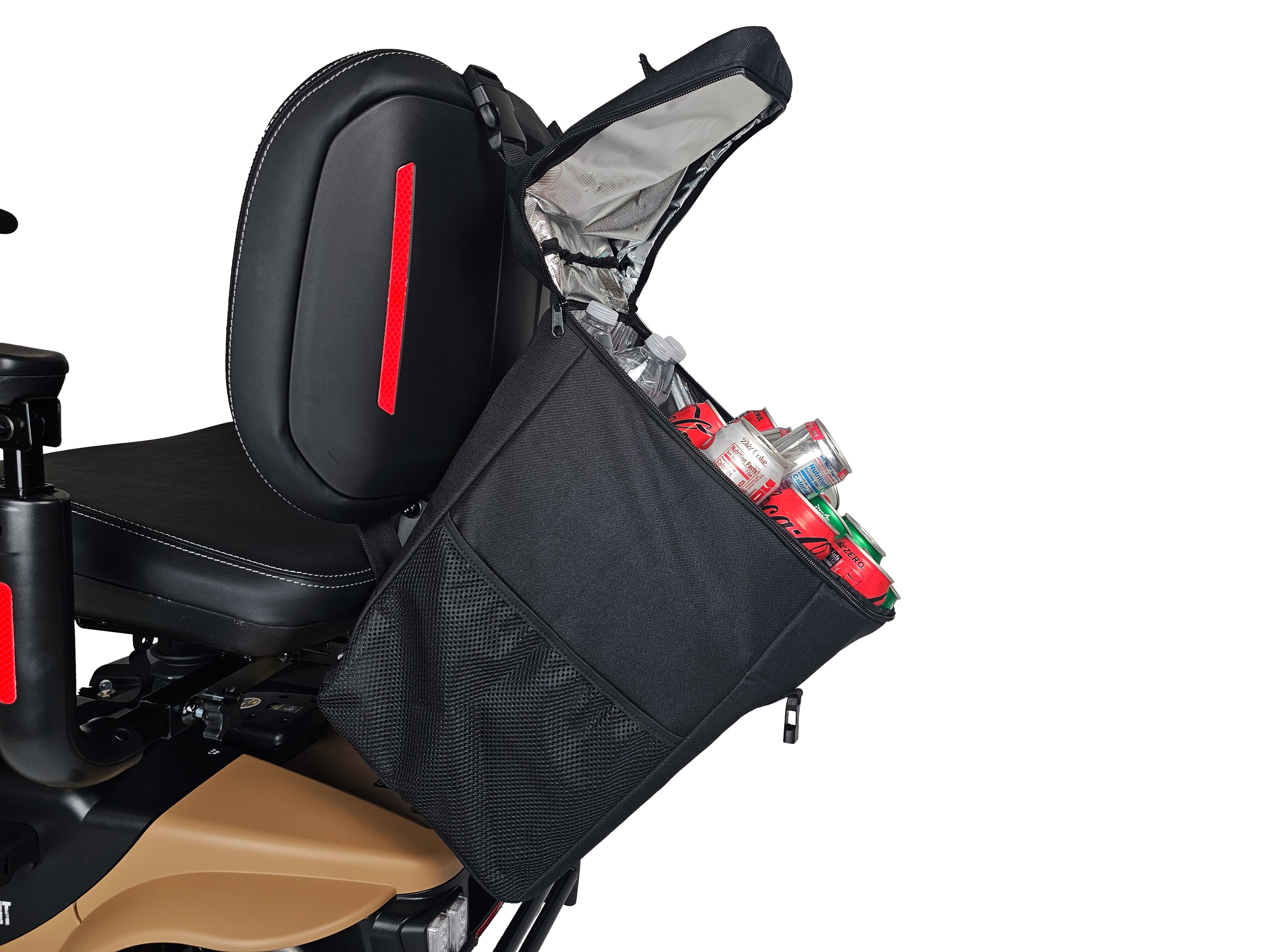 Cooler Bag for Mobility Scooters & Powerchairs…
