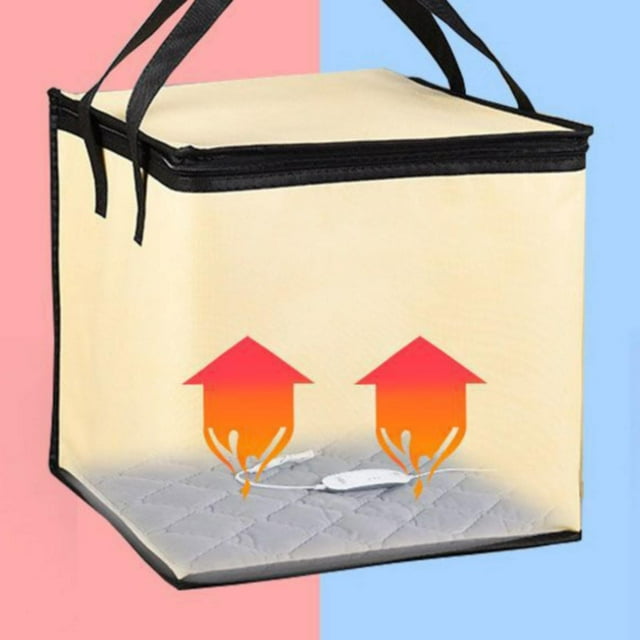 Cooler Bags Insulated Dough Proofer Warmer Portable Adjustable Bread