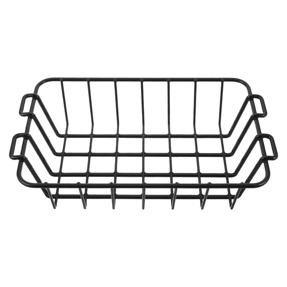 LOLIPPYY Heavy-Duty Cooler Basket Insert Compatible For RTIC BR-45QT - Removable Iron Cooler Basket Multi-Functional Food And Beverage Storage For Parties Camping Outdoor Events