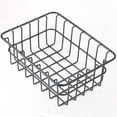 thumbnail image 1 of Cooler Basket for RTIC 52&72 Ultra-Light Coolers,Insert Dry-Goods Baskets Fit for Coleman 54 Qt Steel Belted Coolers, 1 of 6