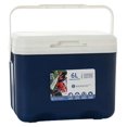 Cooler Box Insulated Box 6L Personal for Freeze/Hot Food Ice Box Ice