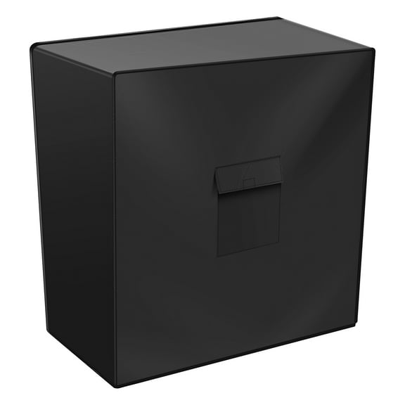 Cooler Cart Cover 420D Oxford Cloth Cooler Cover Waterproof Outdoor Cooler Cover Dustproof Patio Cooler Cover UV Resistant Ice Chest Cover for Outdoor Black