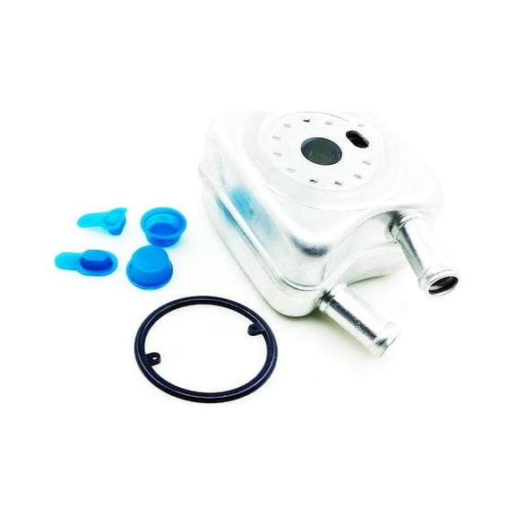 Cooler - Compatible with 2000 - 2005 Volkswagen Passat 2001 2002 2003 2004