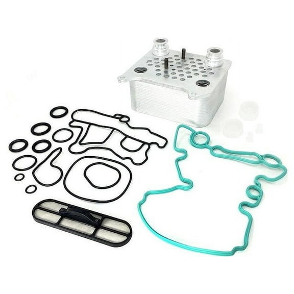 Cooler - Compatible with 2003 - 2005 Ford Excursion 6.0L V8 2004