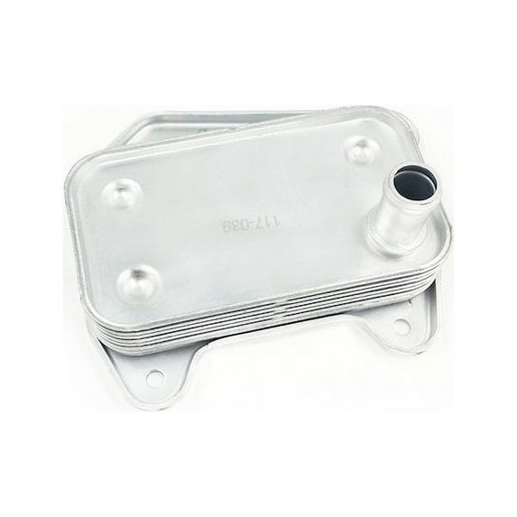 Cooler - Compatible with 2003 - 2006 Dodge Sprinter 3500 2.7L 5-Cylinder Turbocharged Diesel 2004 2005