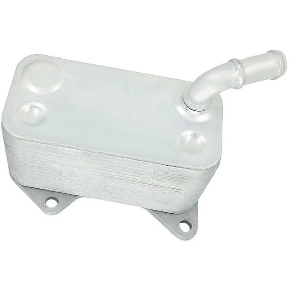 Cooler - Compatible with 2005 - 2009 Audi A4 BWT 2006 2007 2008