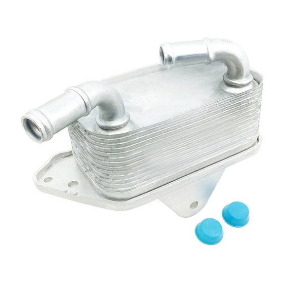 Cooler - Compatible with 2005 - 2009 Audi A4 Quattro 2006 2007 2008