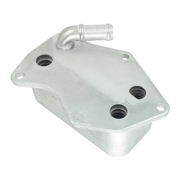 Cooler - Compatible with 2005 - 2014 Volkswagen Jetta 2.5L 5-Cylinder 2006 2007 2008 2009 2010 2011 2012 2013
