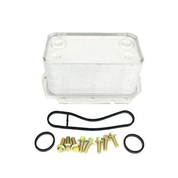 Cooler - Compatible with 2006 - 2008 International CXT DT466 International 2007