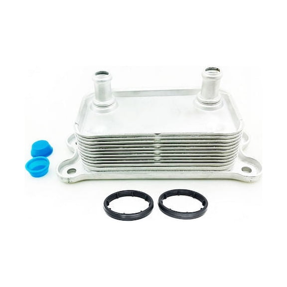 Cooler - Compatible with 2006 - 2013 Volvo C70 2.5L 5-Cylinder 2007 2008 2009 2010 2011 2012