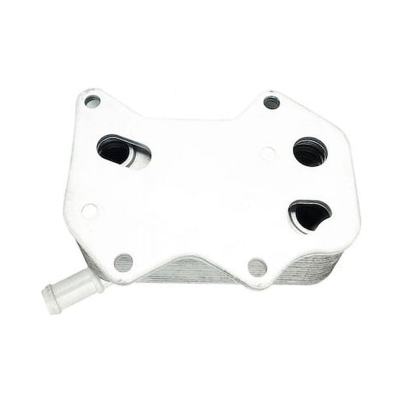Cooler - Compatible with 2007 - 2008 Volkswagen Eos 2.0L 4-Cylinder Turbocharged GAS