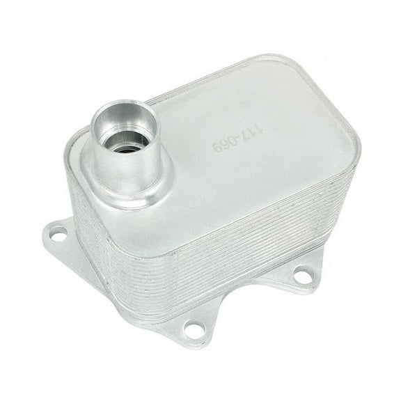 Cooler - Compatible with 2008 - 2009 Volkswagen Jetta