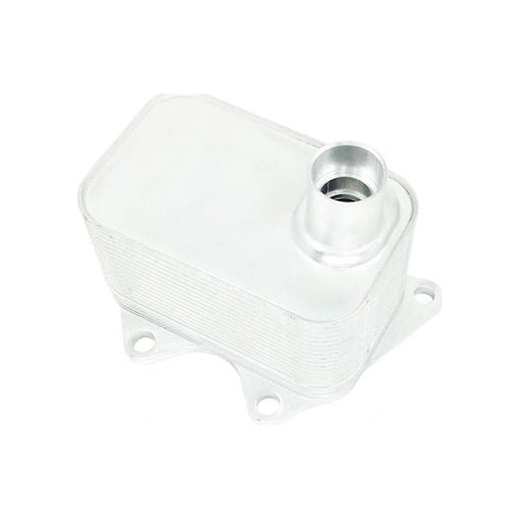 Cooler - Compatible with 2008 - 2010 Volkswagen Passat 2.0L 4-Cylinder Turbocharged GAS 2009