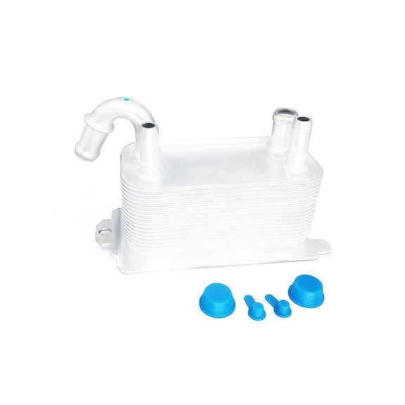 Cooler - Compatible with 2008 - 2013 Volvo S80 2009 2010 2011 2012