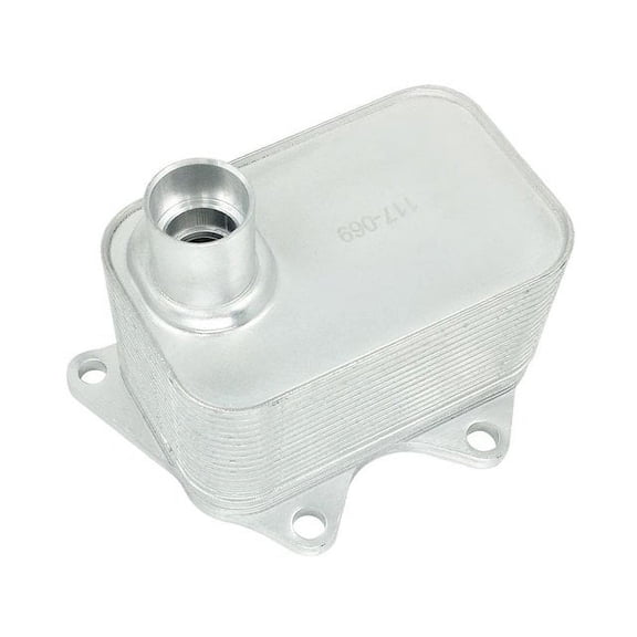Cooler - Compatible with 2008 - 2014 Volkswagen GTI 2009 2010 2011 2012 2013