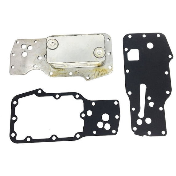 Cooler - Compatible with 2011 - 2015 Ram 4500 6.7L 6-Cylinder Cumins 2012 2013 2014