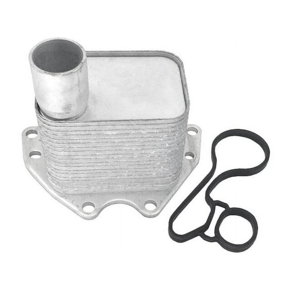 Cooler - Compatible with 2016 Chevy Cruze Limited 1.4L 4-Cylinder LUV VIN B