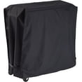 Cooler Cover for 80Quart and 100Quart Coolers and Stands, Water and