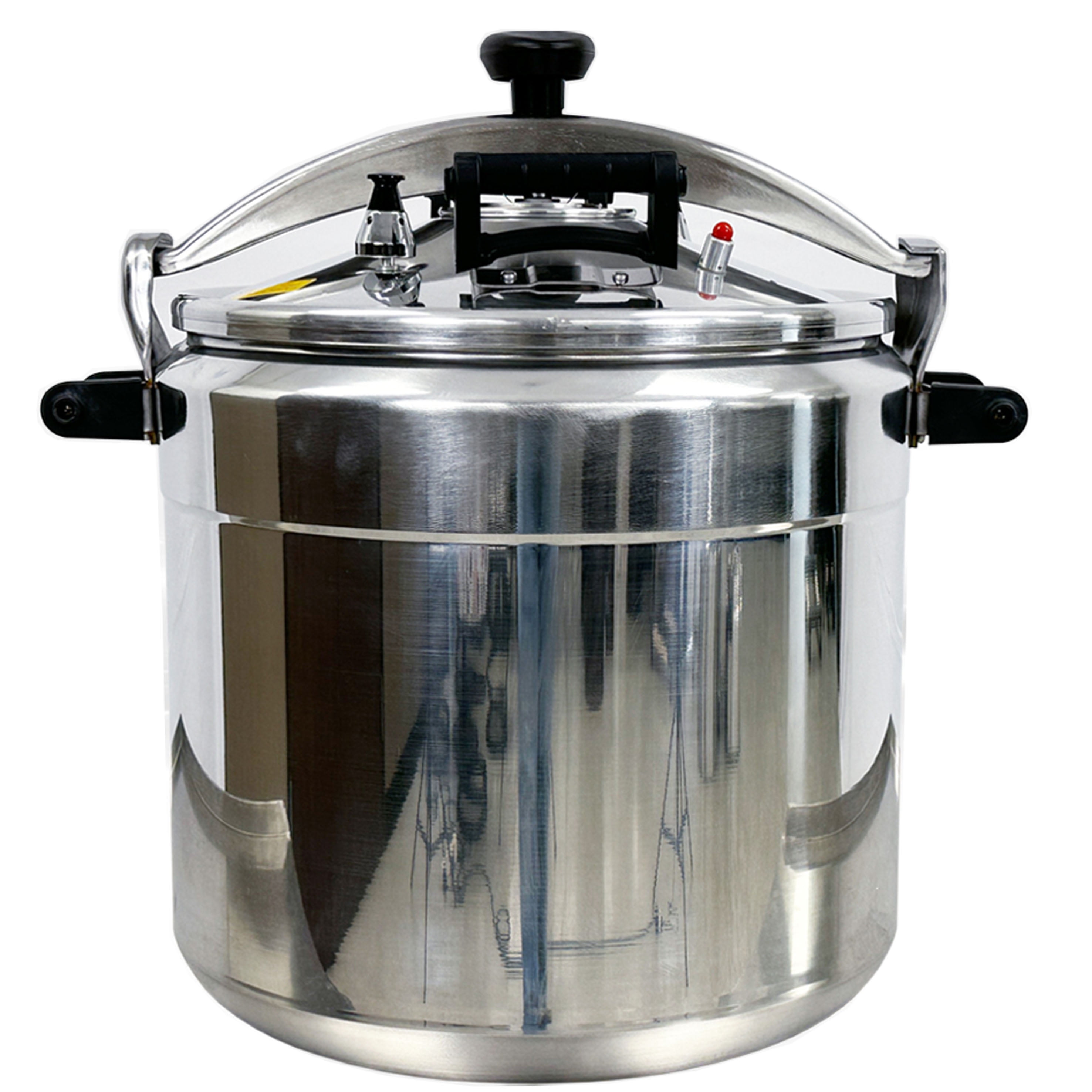 Stainless Steel 60 Qt Pressure Cooker Cooler Depot 60 Quart