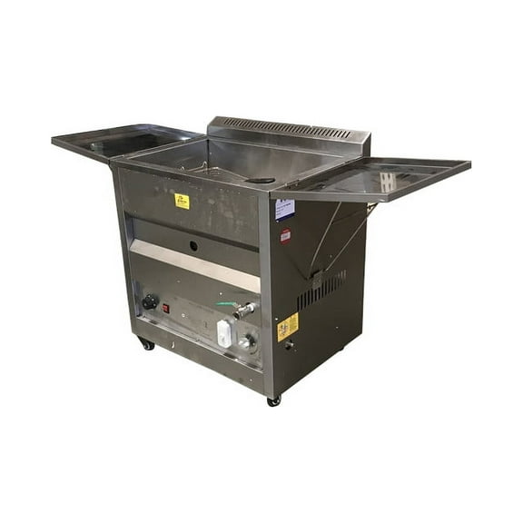 Outdoor Fish Fryer