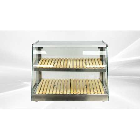 Cooler Depot Commercial Countertop Display Case ZW-100XWM Bakery Pastry