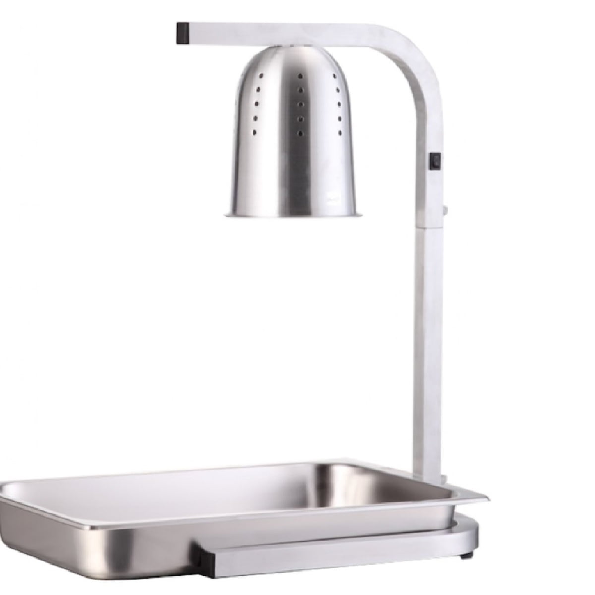 Cooler Depot Commercial Portable Electric Food Warmer Heat Lamp 250