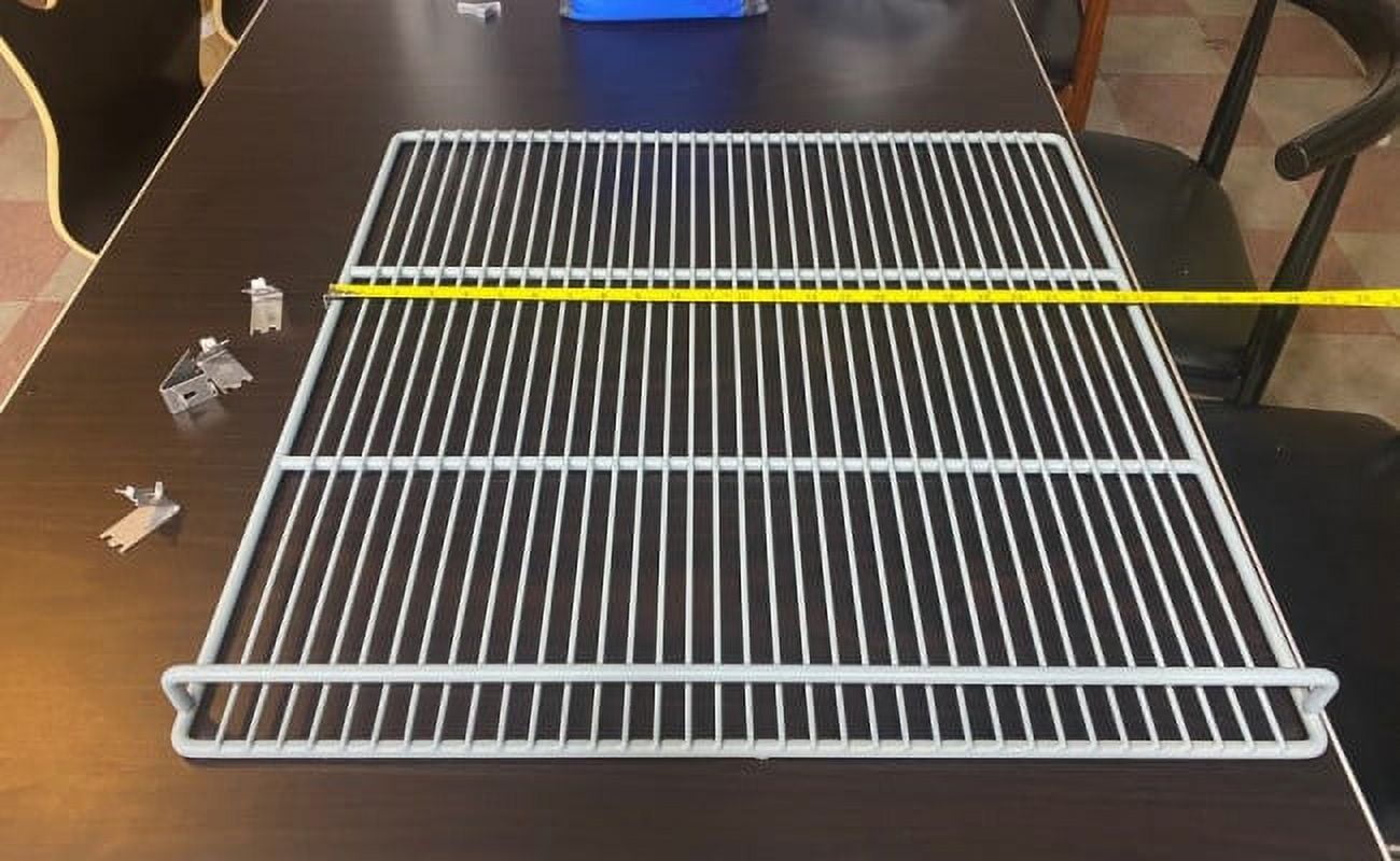 Cooler Depot NSF unit refrigerator freezer cooler additional shelf Shelves shelving rack with clips