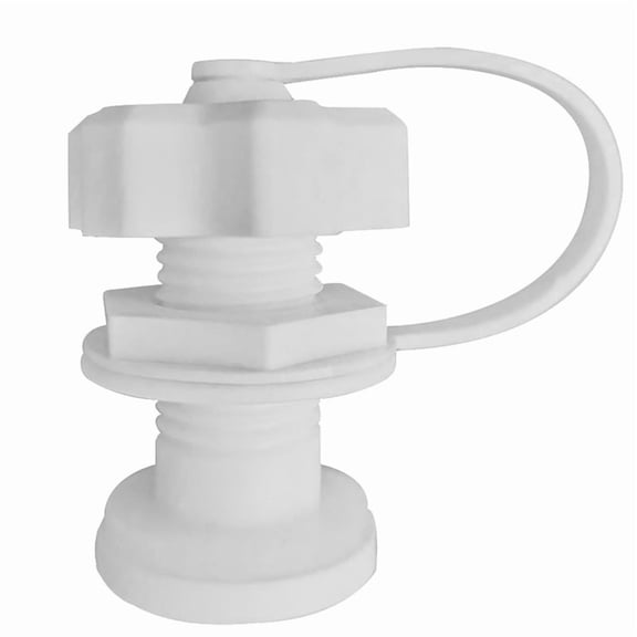 Cooler Drain Plug Kit Universal Replacement Cooler Drain Plug Assembly for Most Coolers with Drain Plug