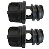 Cooler Drain Plug Yeti RTIC ORCA (2-Pack)