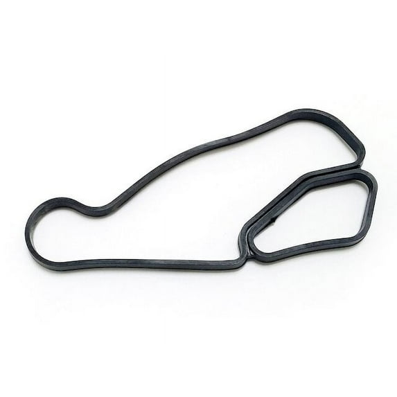 Cooler Gasket - Compatible with 2011 - 2015 BMW 535i GT 2012 2013 2014