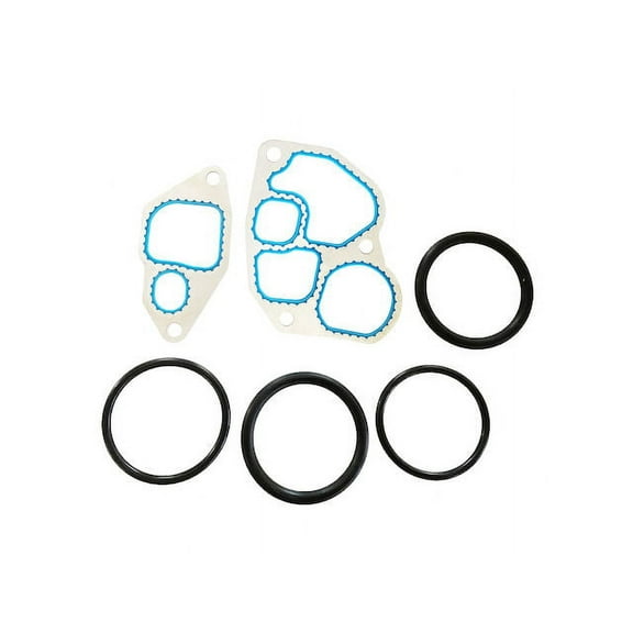 Cooler Gasket Set - Compatible with 1997 Ford F-250 HD 7.3L V8
