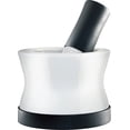 thumbnail image 1 of Ez-Grip Ceramic and Silicone Mortar and Pestle Set, 1 of 9