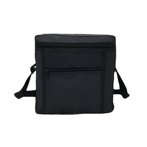 Cooler Lunch Bags Insulated Ice Pack Pouch Picnic Insulation for Hot Cold Food Travel