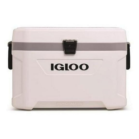 Cooler Marine 54 Qt Wht