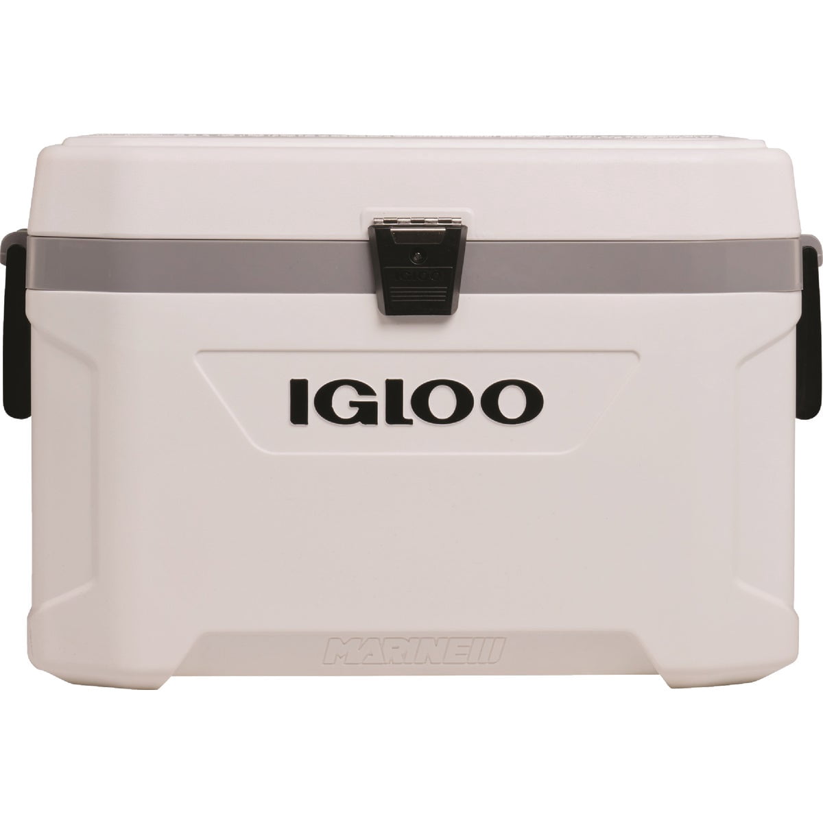 Igloo 54 Qt Marine Ultra Cooler, White